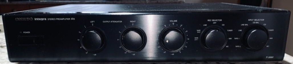Onkyo P 388 F