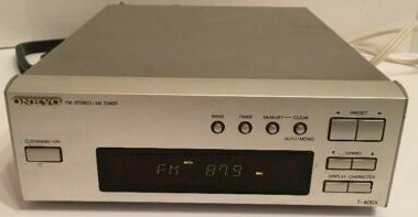 Onkyo T 405 X