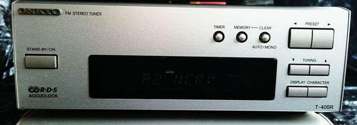 Onkyo T 405 R