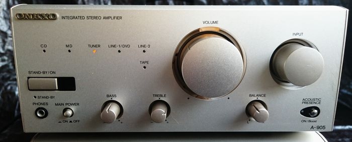 Onkyo A 905