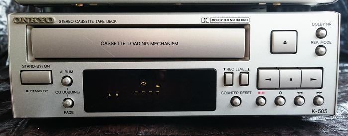 Onkyo K 505