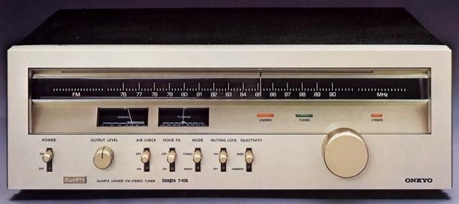 Onkyo T 408
