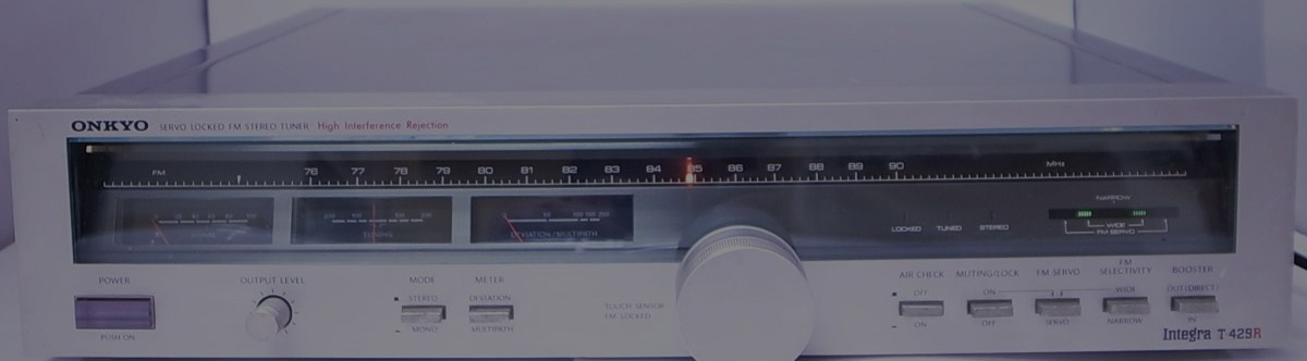 Onkyo T 429 R