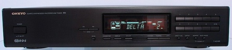 Onkyo T 4210 R