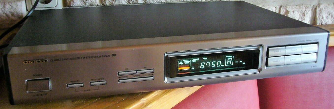Onkyo T 4021