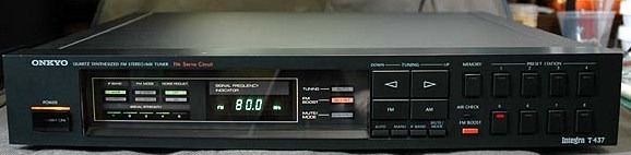 Onkyo T 437