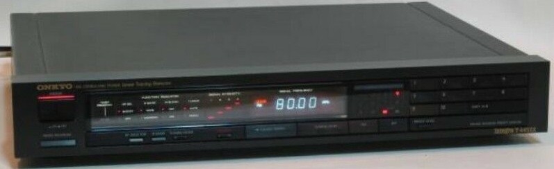Onkyo T 445 XX