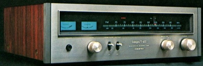 Onkyo T 455