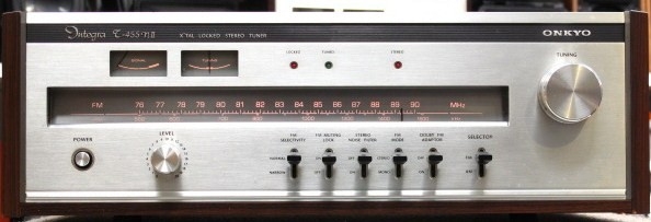 Onkyo T 455 N II