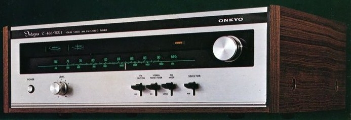 Onkyo T 466 MK II