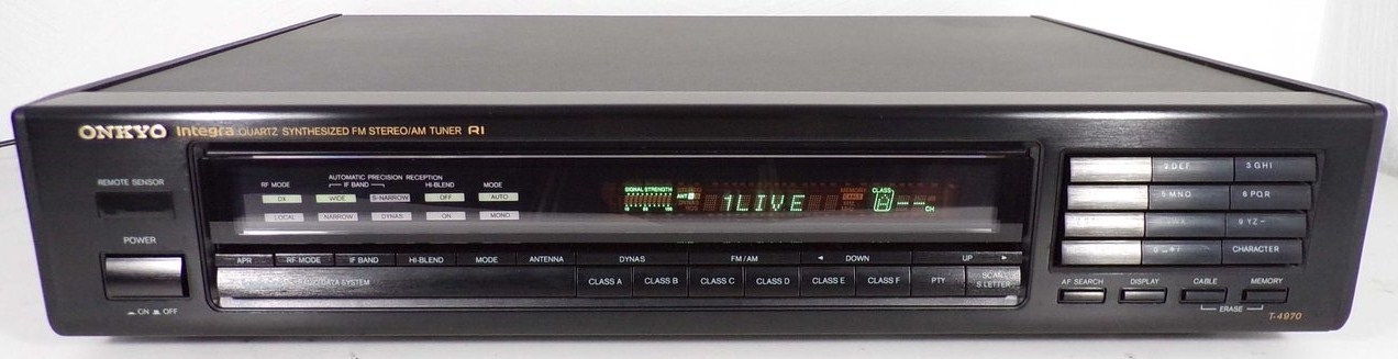 Onkyo T 4970