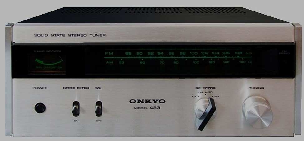 Onkyo 433