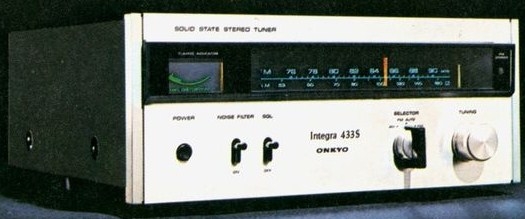Onkyo 433 S