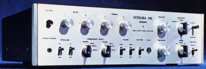 Onkyo 701