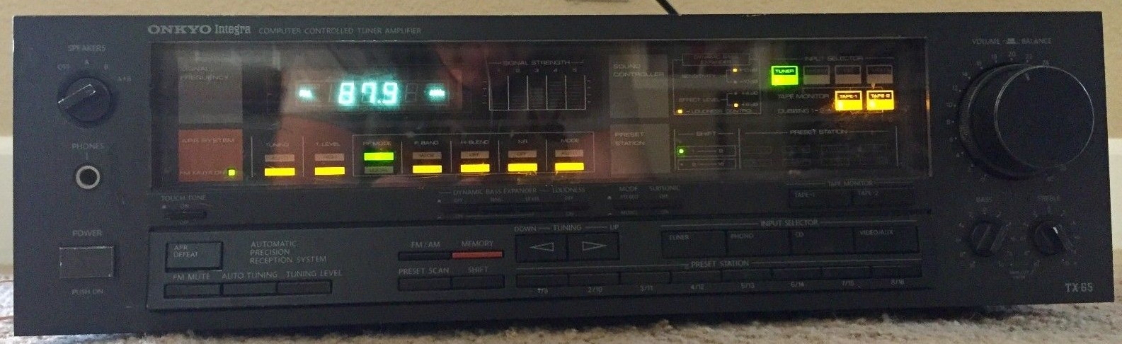 Onkyo TX 65