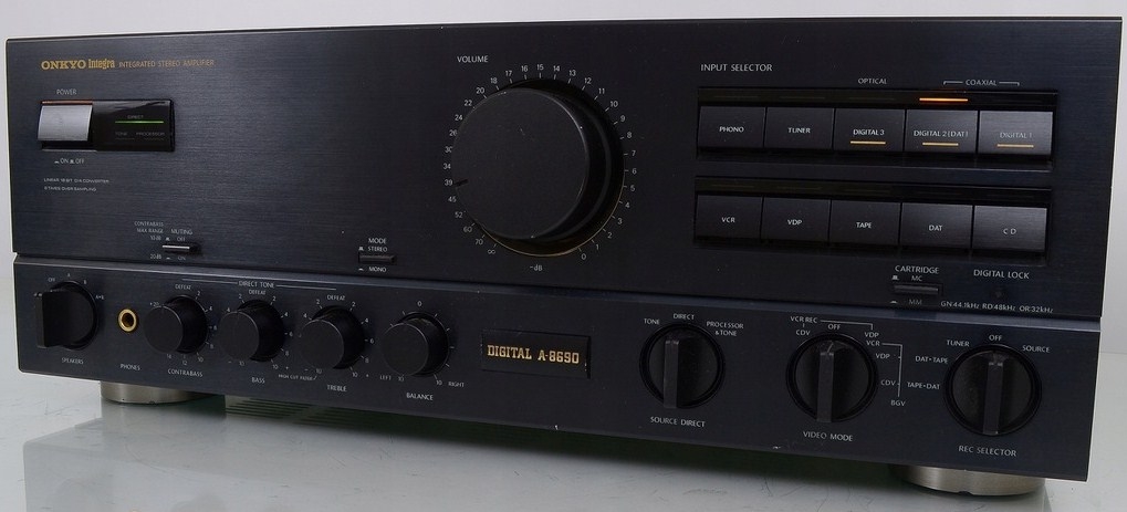 Onkyo A 8690