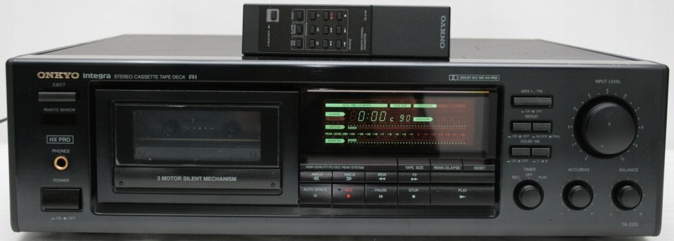 Onkyo TA 205