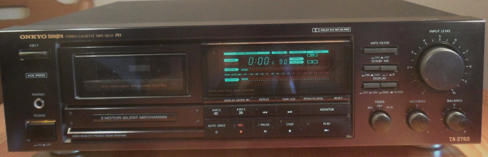Onkyo TA 2760