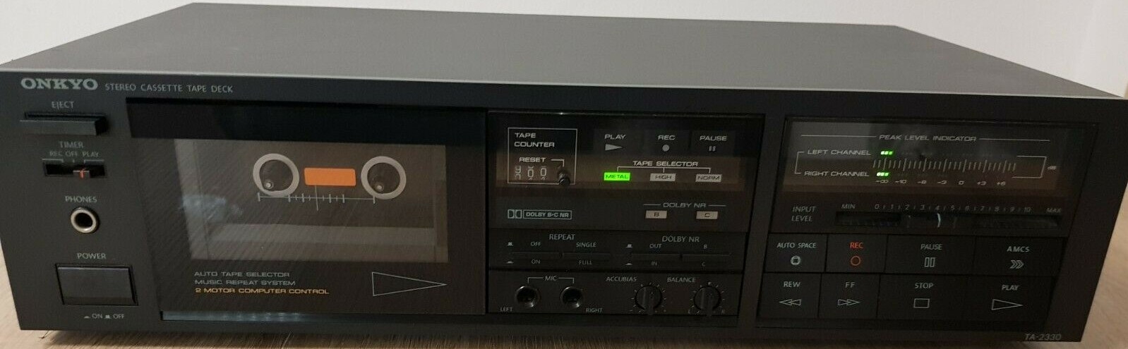 Onkyo TA 2330
