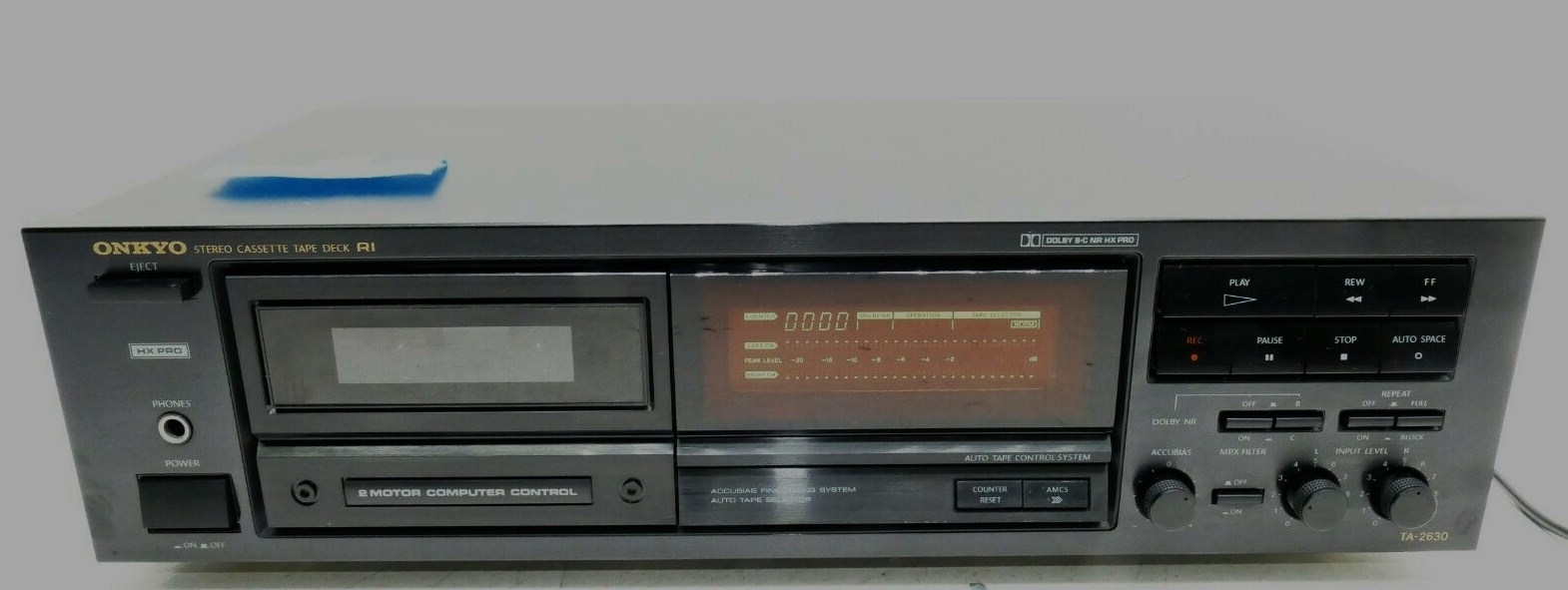 Onkyo TA 2630