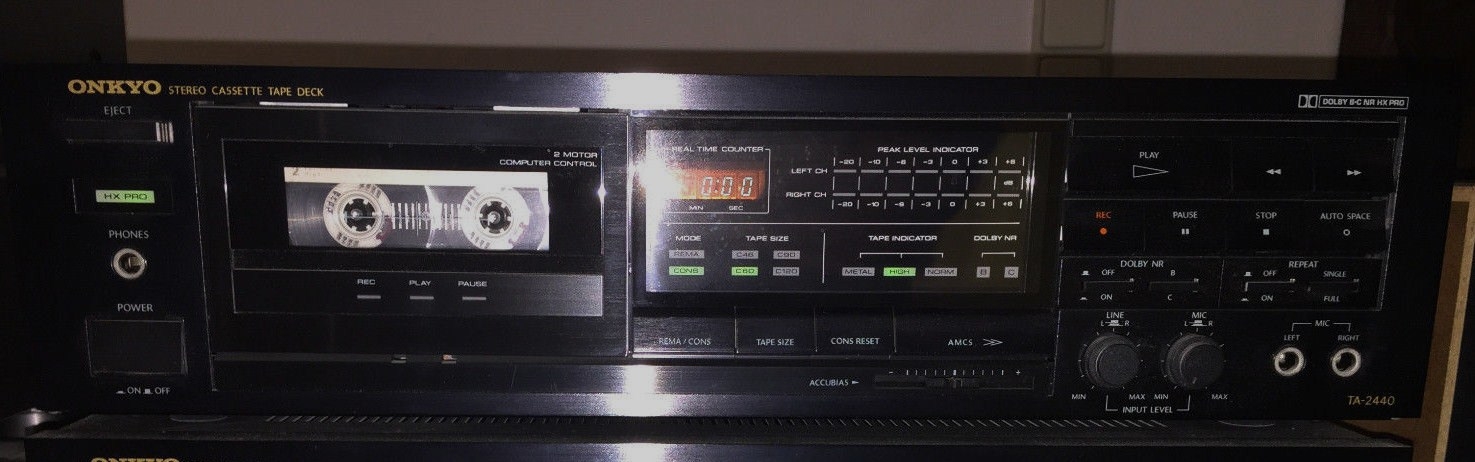 Onkyo TA 2440