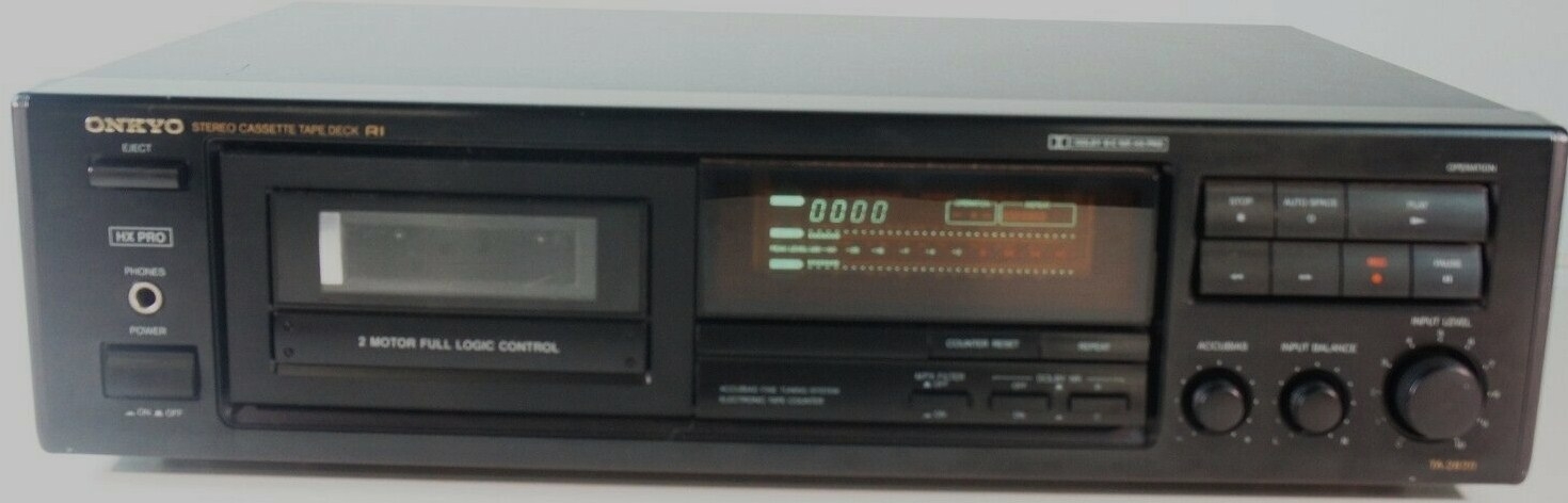 Onkyo TA 2820