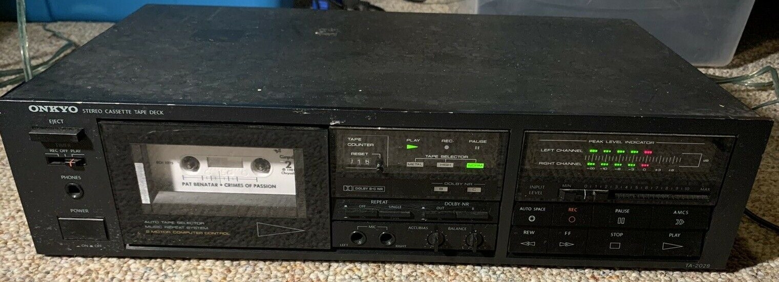 Onkyo TA 2028