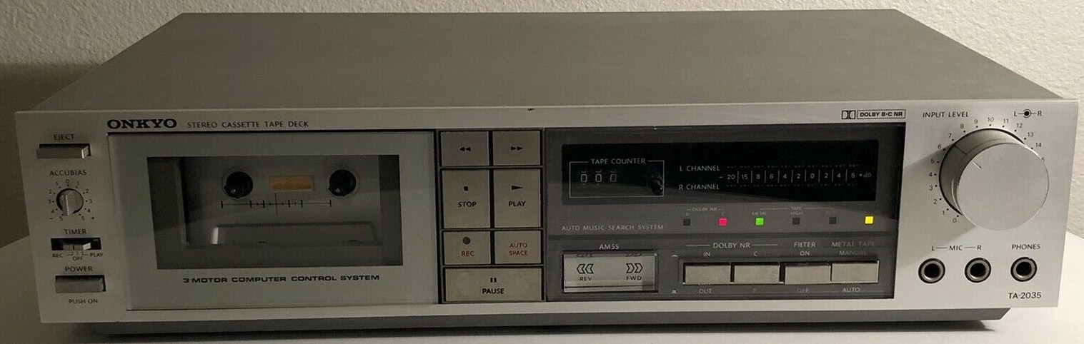 Onkyo TA 2035