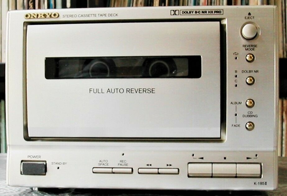 Onkyo K 185 II