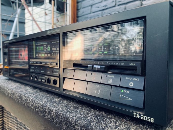 Onkyo TA-2058