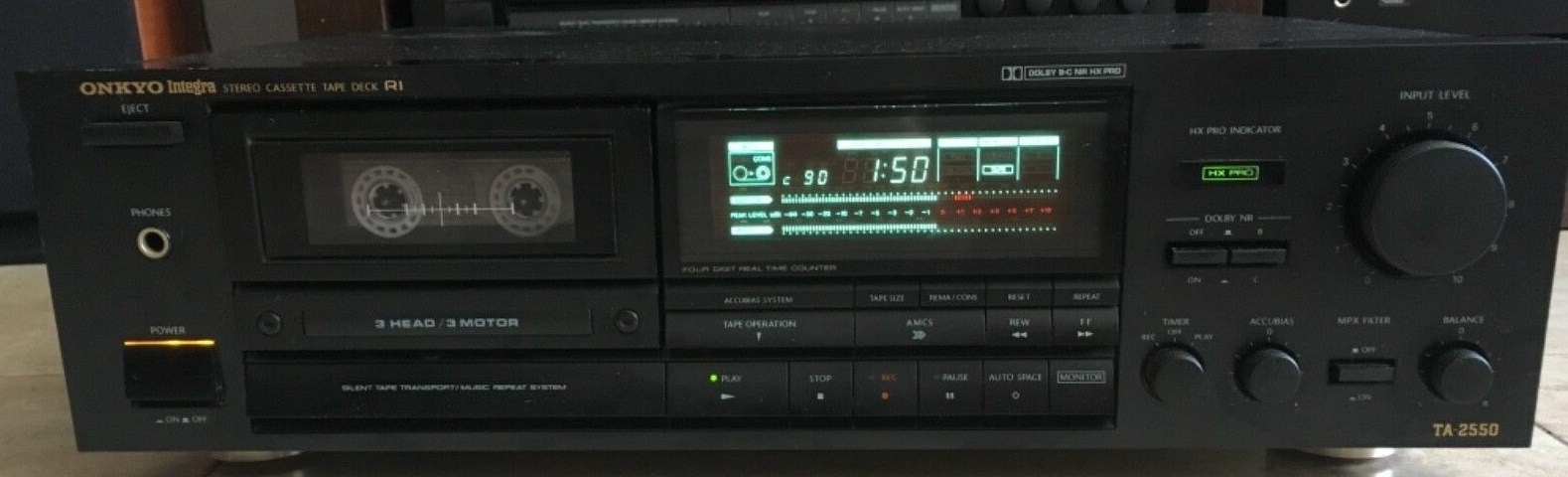 Onkyo TA 2550