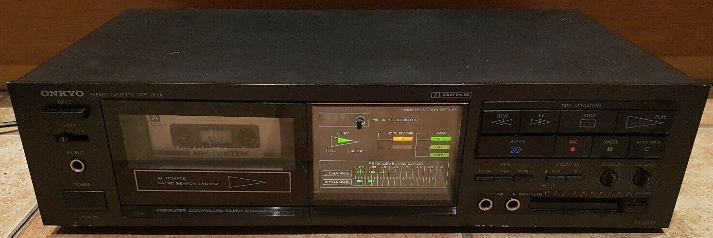 Onkyo TA 2027