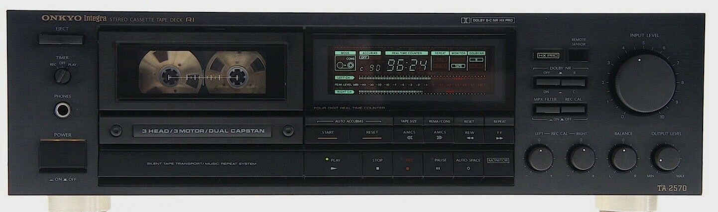 Onkyo TA 2570
