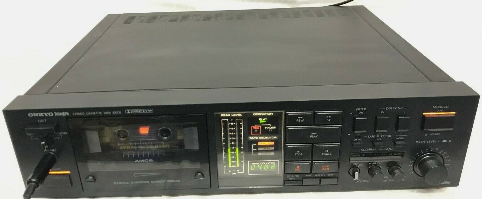 Onkyo TA 2066