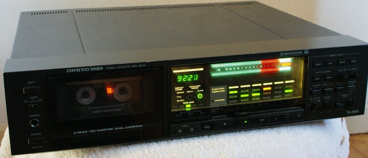 Onkyo TA 2900