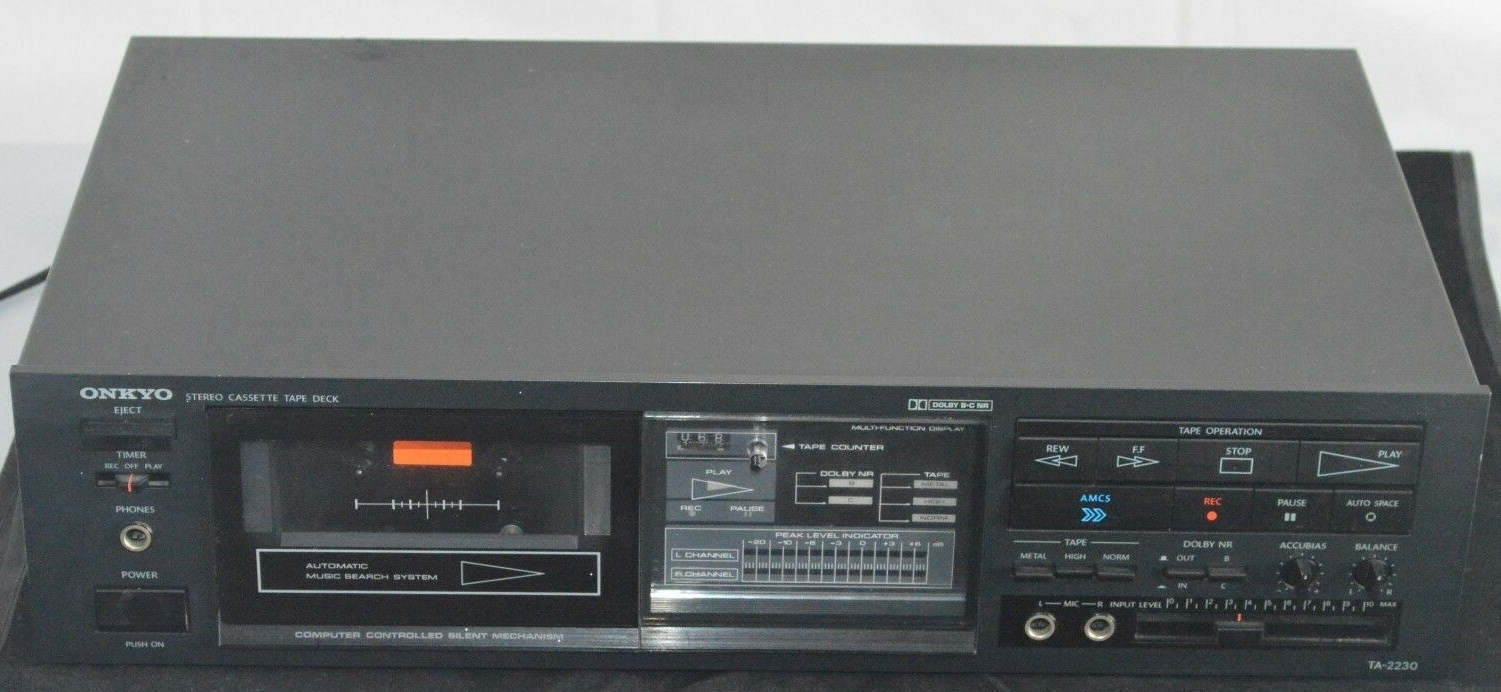 Onkyo TA 2230
