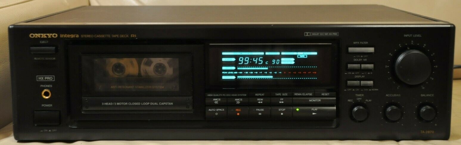 Onkyo TA 2870