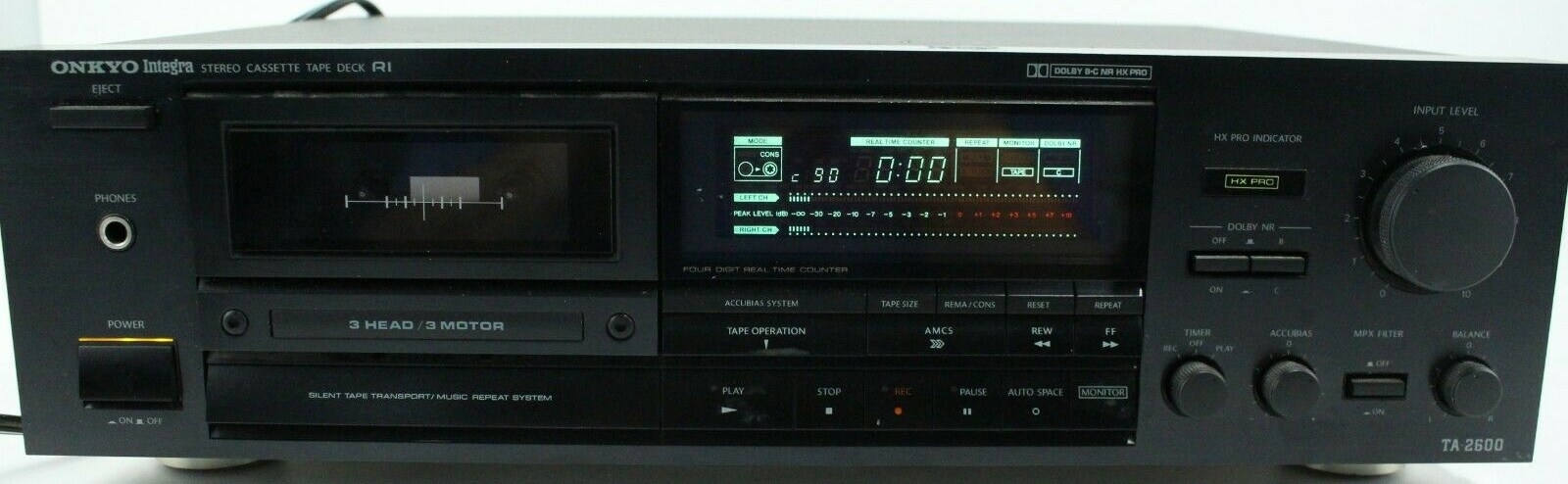 Onkyo TA 2600
