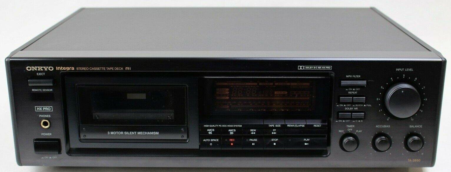 Onkyo TA 2850
