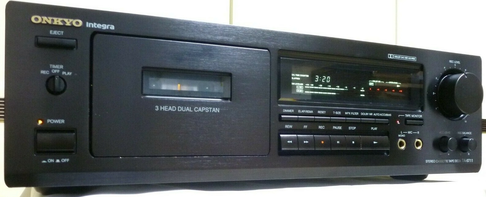 Onkyo TA 6711