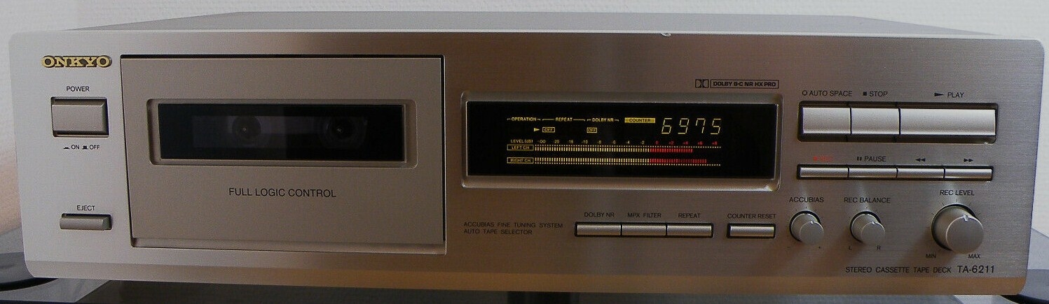 Onkyo TA 6211