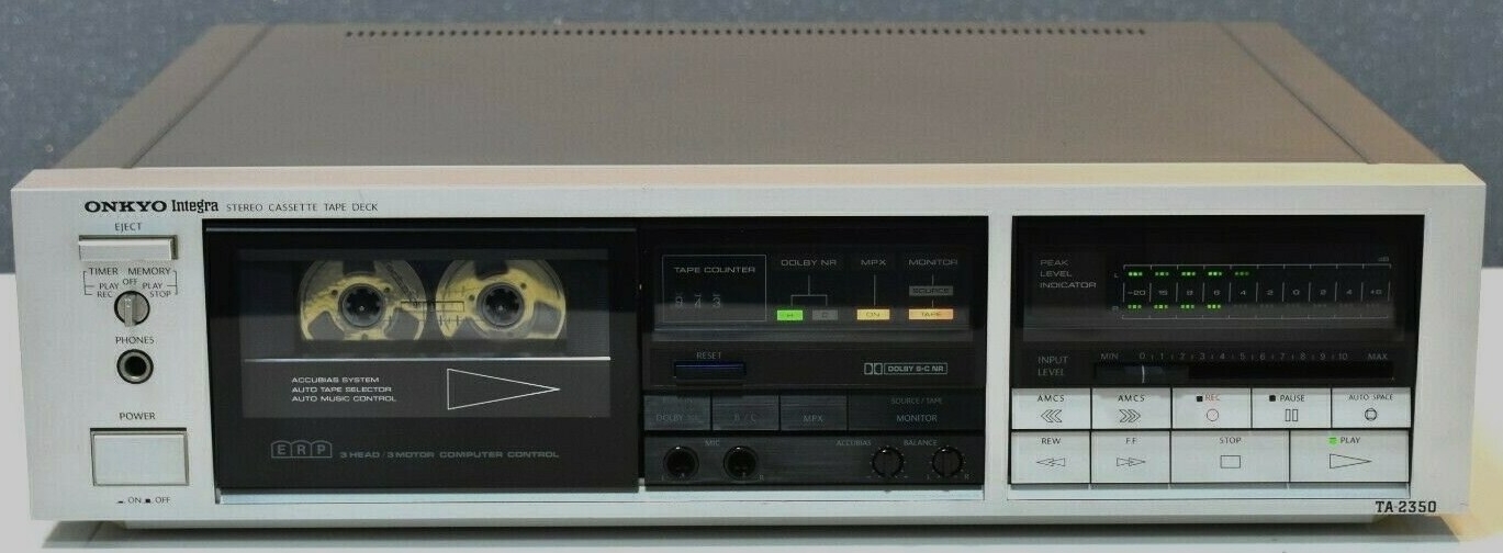 Onkyo TA 2350