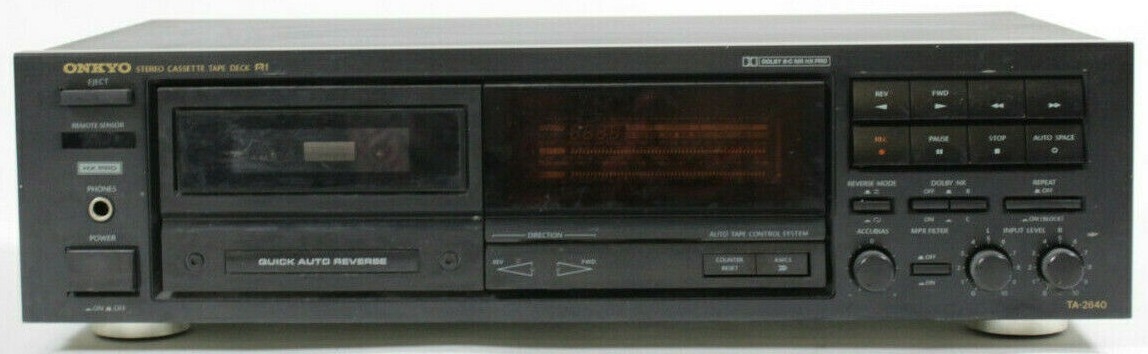 Onkyo TA 2640