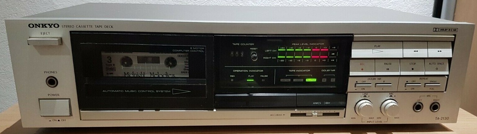 Onkyo TA 2160
