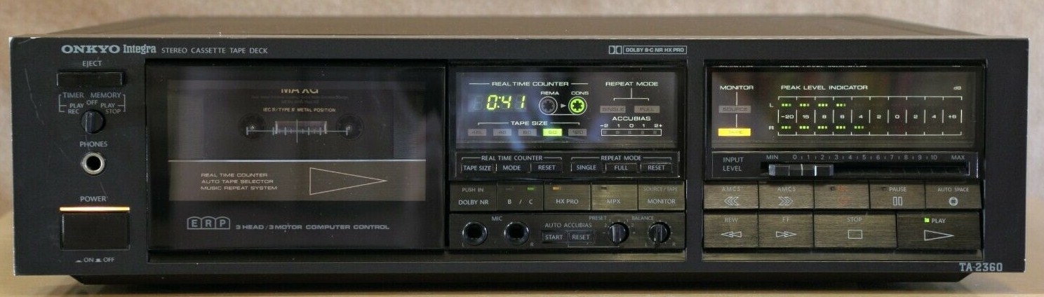 Onkyo TA 2360
