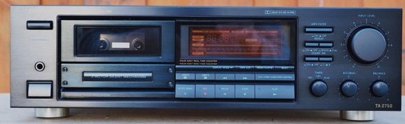 Onkyo TA 2750