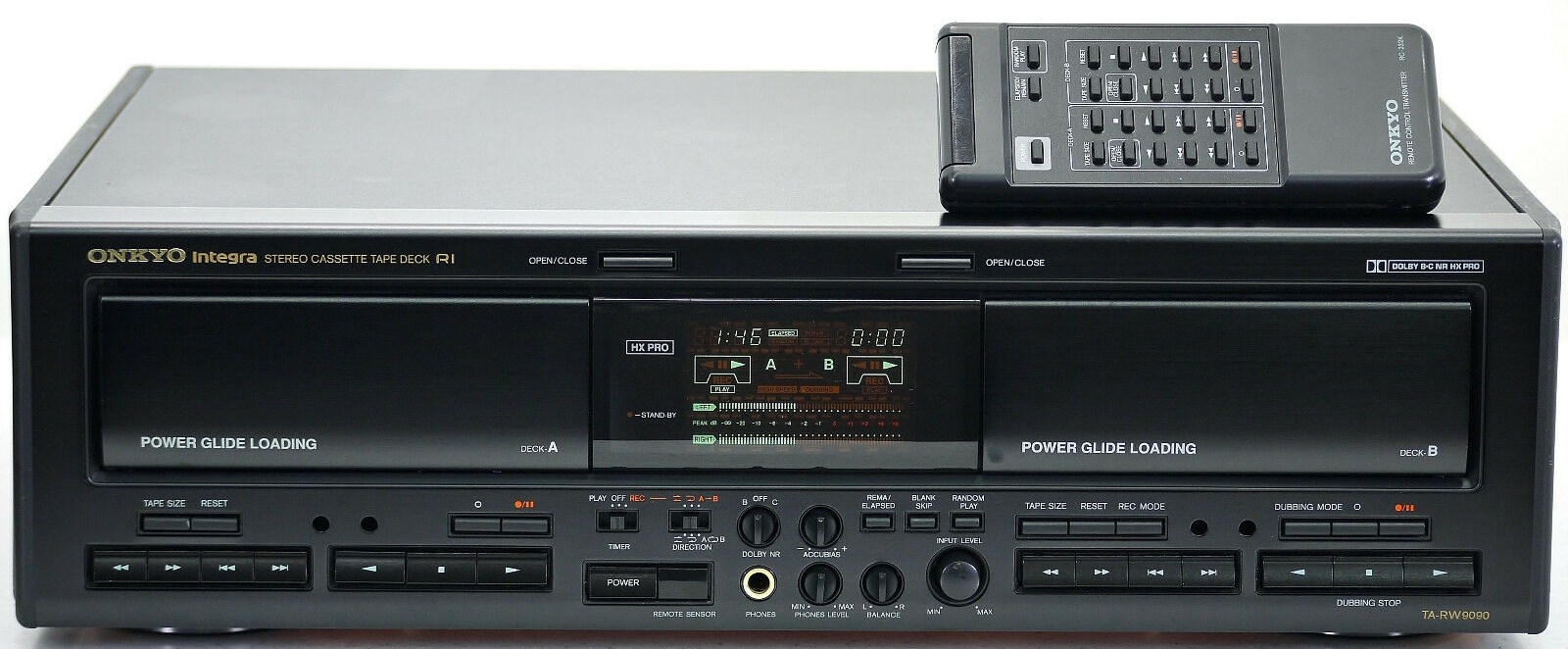 Onkyo TA RW 9090