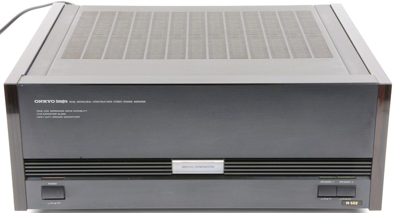 Onkyo M 502