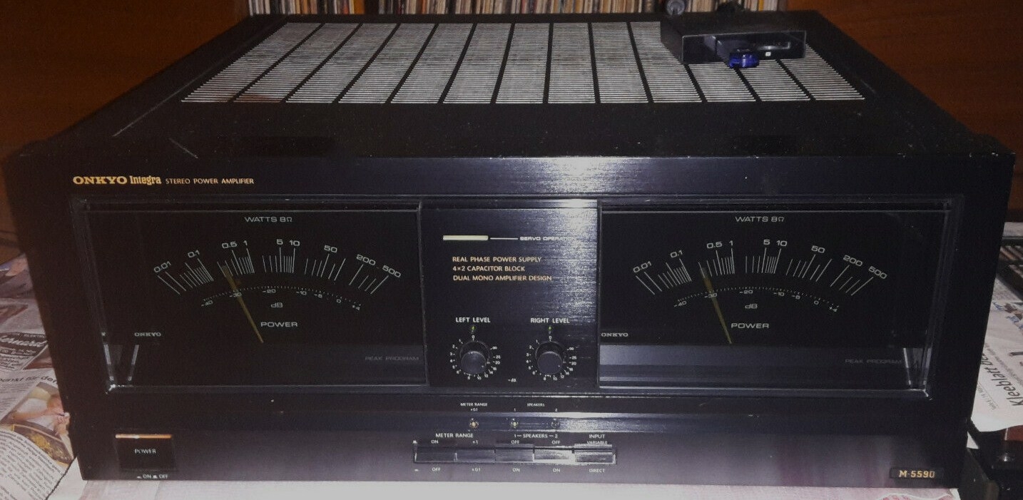 Onkyo M 5590
