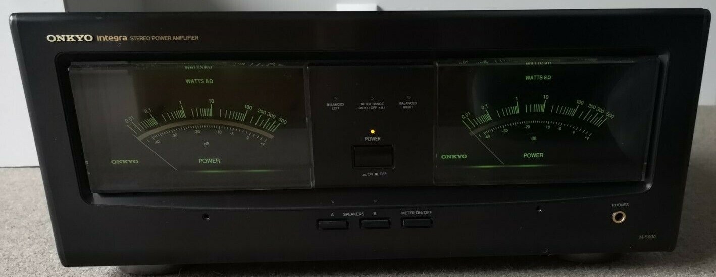 Onkyo M 5890